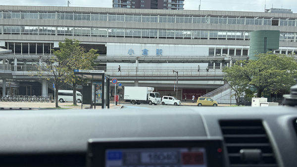 福祉タクシー長距離