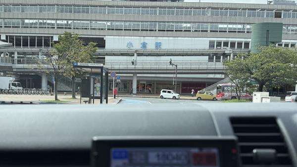 福祉タクシー長距離搬送